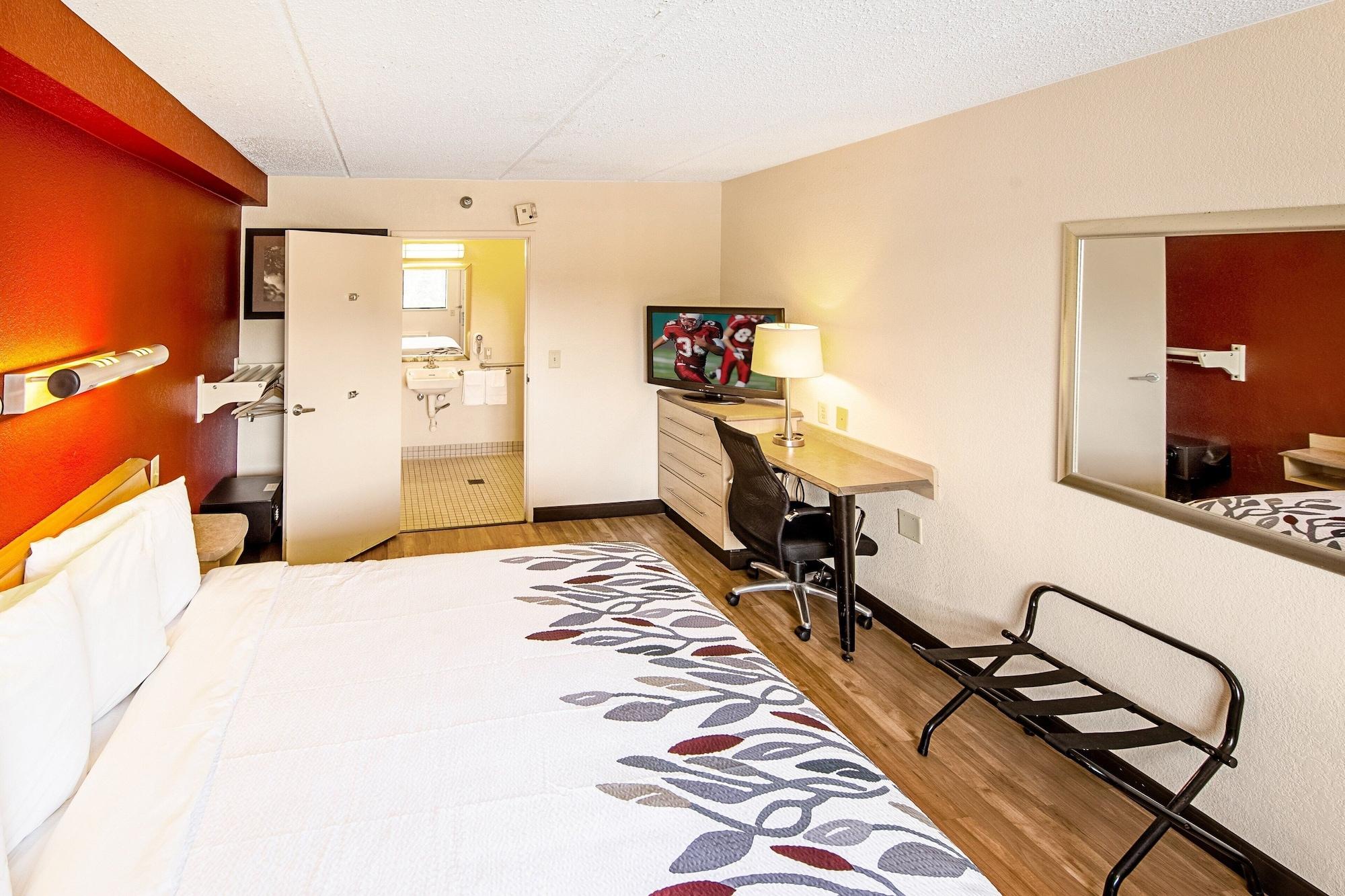 Red Roof Inn Pittsburgh North Cranberry Township Εξωτερικό φωτογραφία
