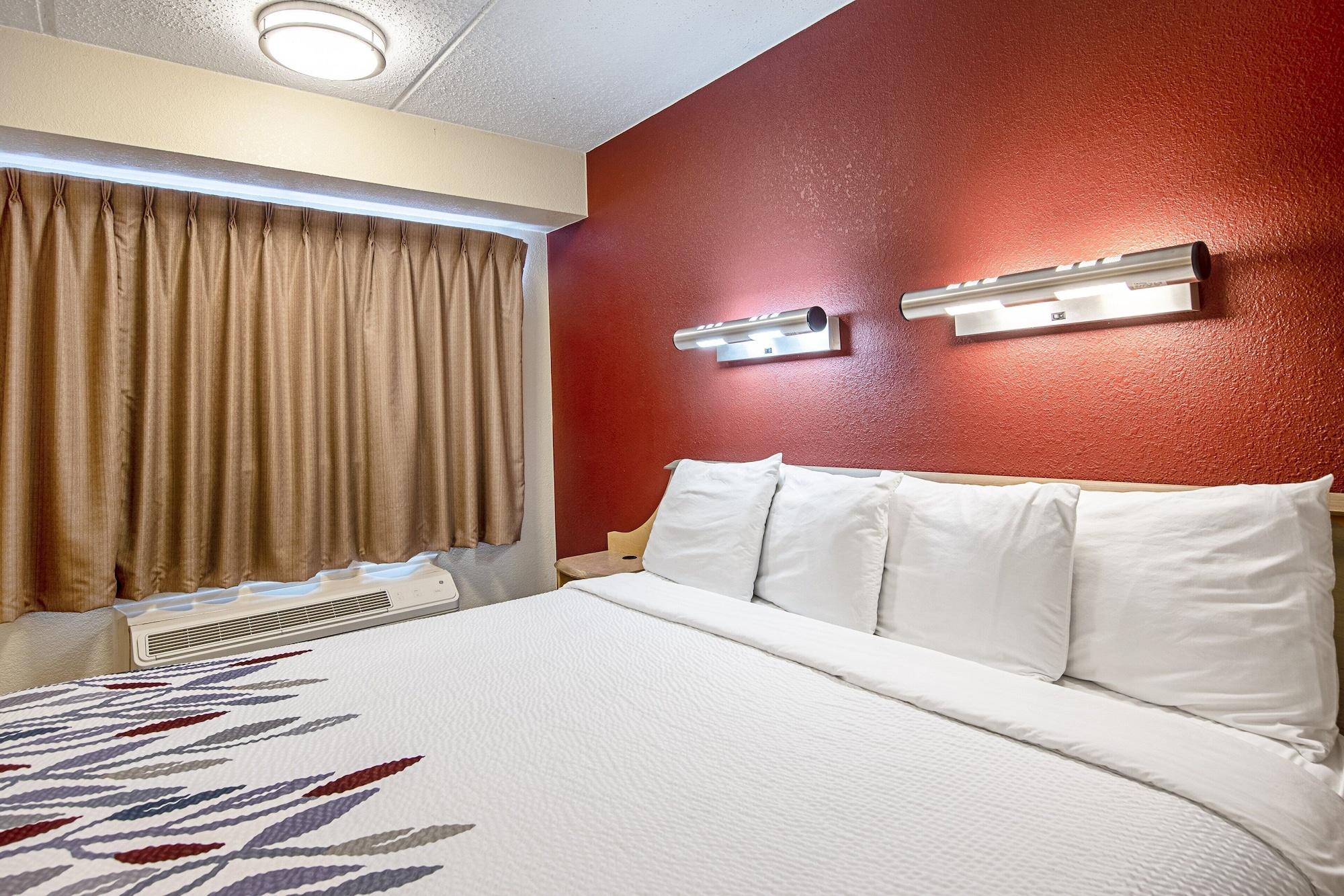 Red Roof Inn Pittsburgh North Cranberry Township Εξωτερικό φωτογραφία