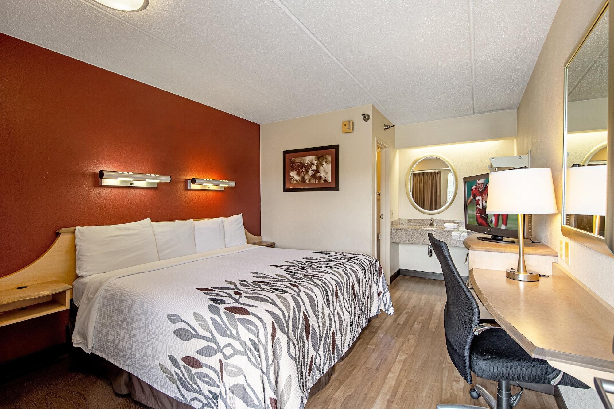 Red Roof Inn Pittsburgh North Cranberry Township Εξωτερικό φωτογραφία