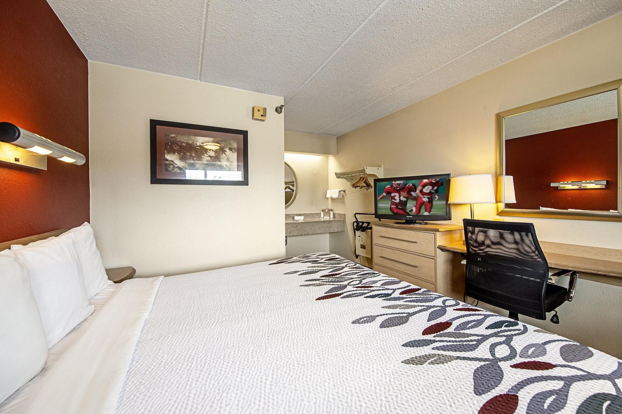 Red Roof Inn Pittsburgh North Cranberry Township Εξωτερικό φωτογραφία