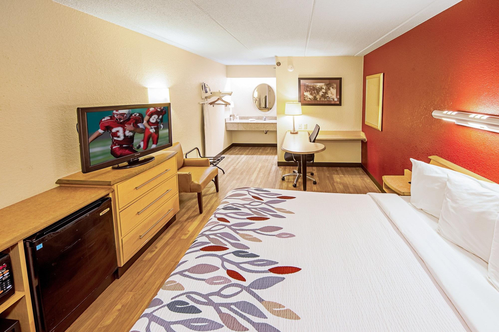 Red Roof Inn Pittsburgh North Cranberry Township Εξωτερικό φωτογραφία