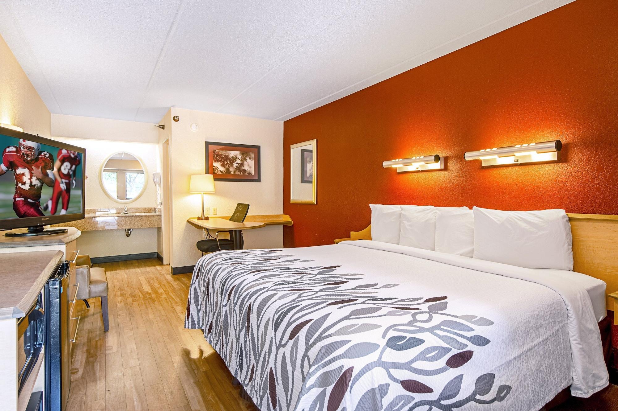 Red Roof Inn Pittsburgh North Cranberry Township Εξωτερικό φωτογραφία