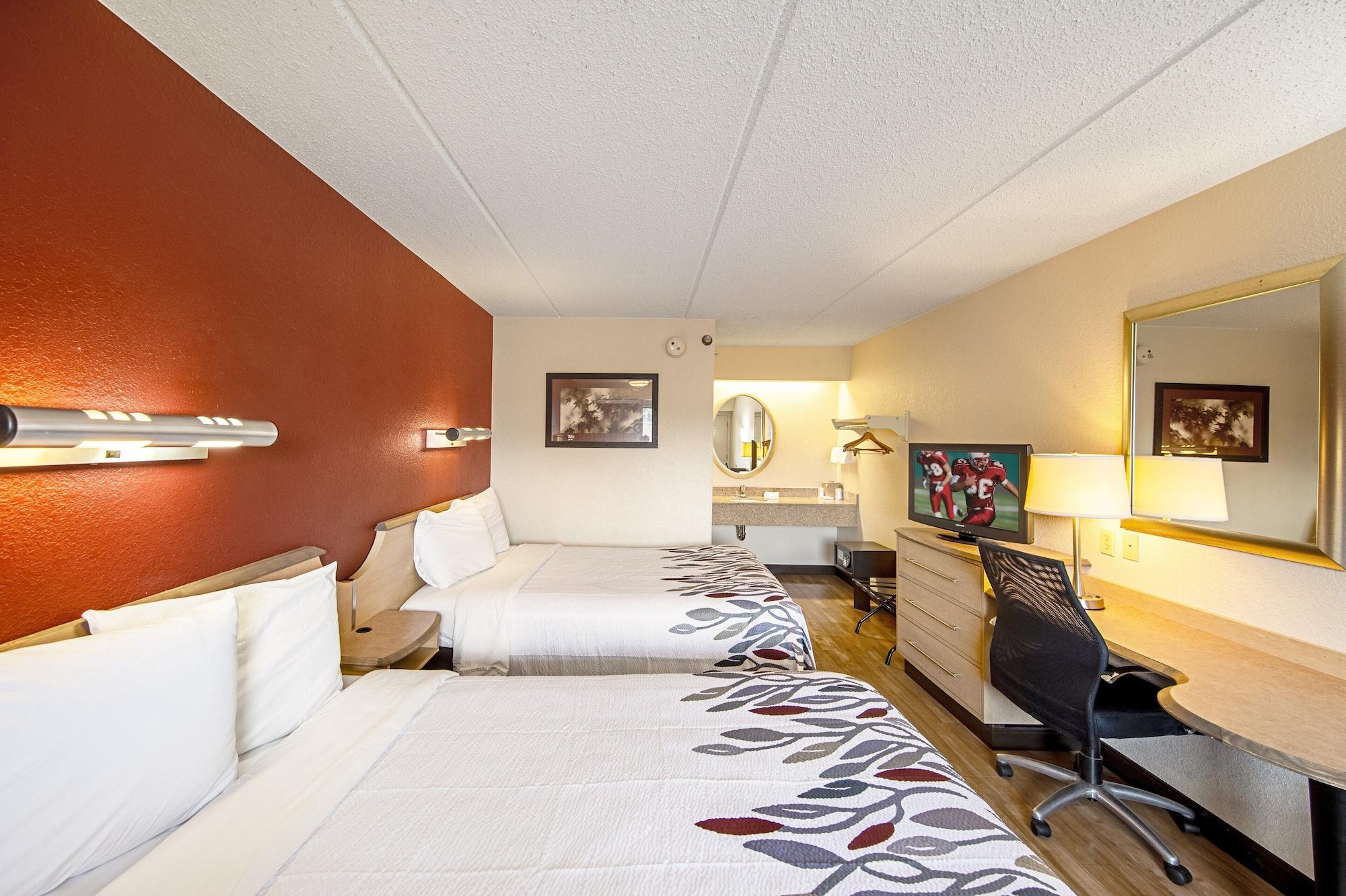 Red Roof Inn Pittsburgh North Cranberry Township Εξωτερικό φωτογραφία