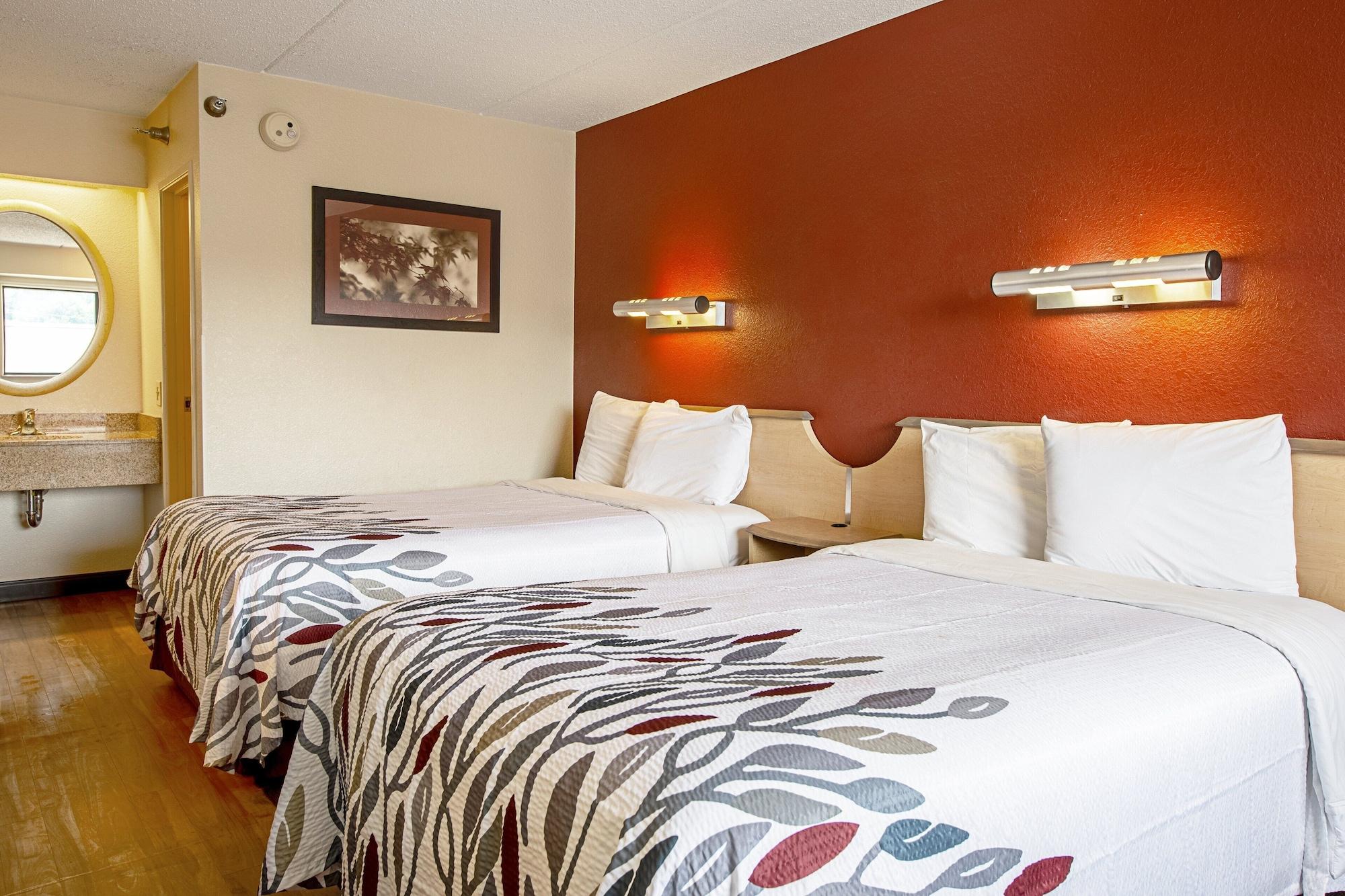 Red Roof Inn Pittsburgh North Cranberry Township Εξωτερικό φωτογραφία