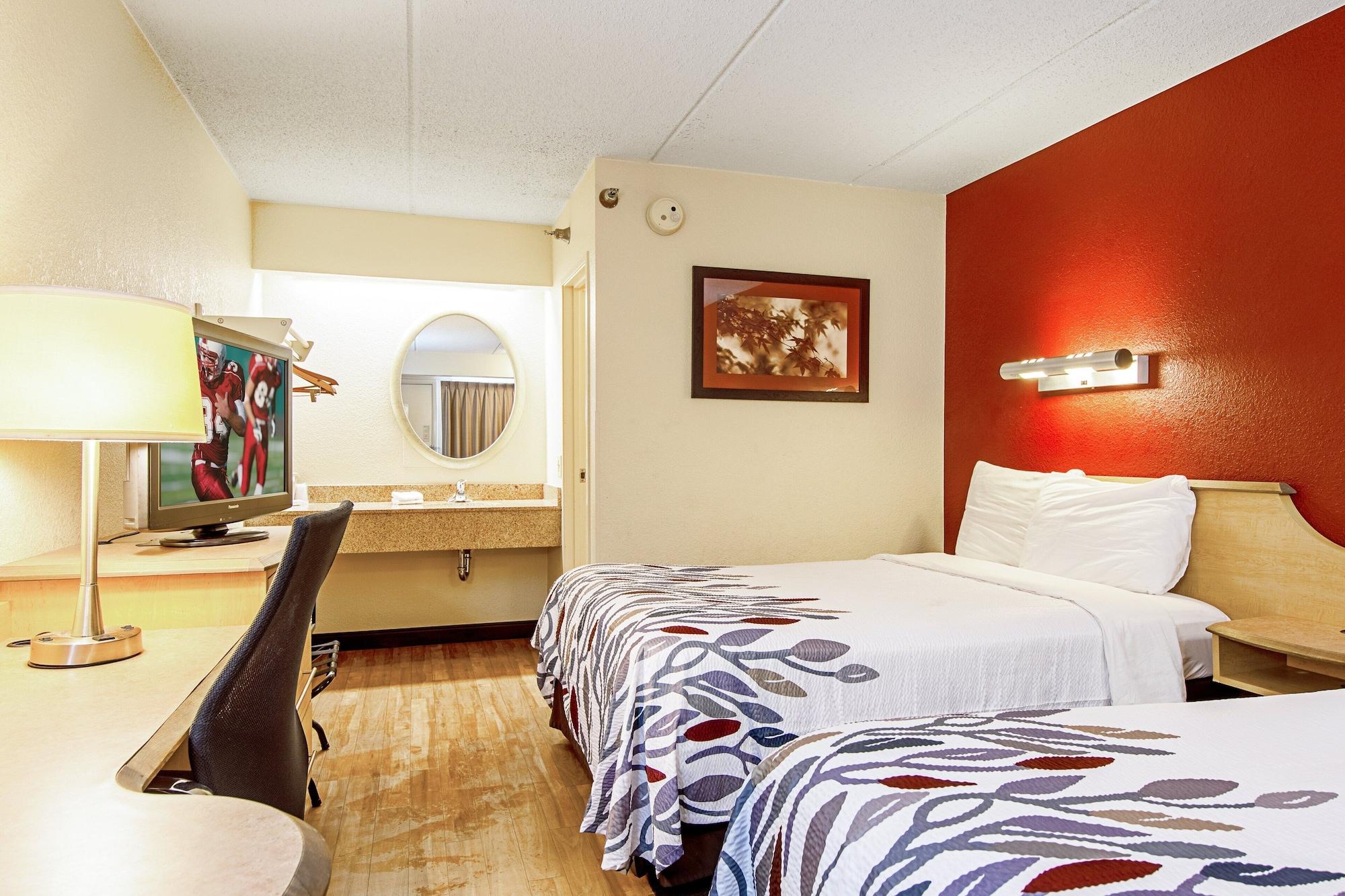 Red Roof Inn Pittsburgh North Cranberry Township Εξωτερικό φωτογραφία