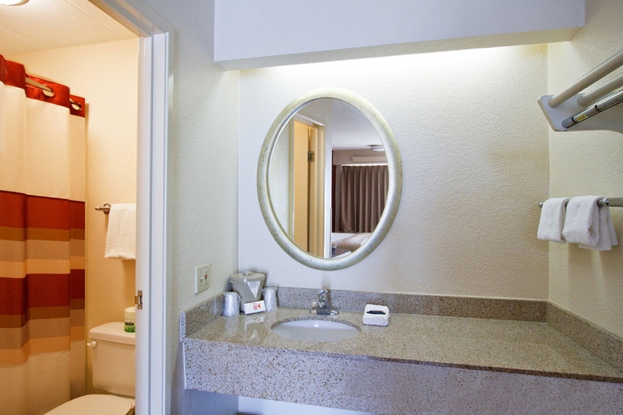 Red Roof Inn Pittsburgh North Cranberry Township Εξωτερικό φωτογραφία