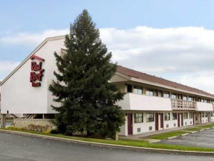 Red Roof Inn Pittsburgh North Cranberry Township Εξωτερικό φωτογραφία